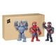 thumbnail image 2 of Pack de figuras de acción Playskool Heroes Mega Mighties Marvel 3, 2 of 5