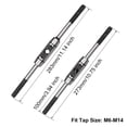 thumbnail image 2 of Unique Bargains Tap Wrench Handle M6-M14 Adjustable Bar Taps Holder Tap Reamer Wrench, 2 of 4
