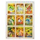 thumbnail image 2 of 9PCS/SET PTCG English UR Props Gold Card Refraction Craft DIY Homemade Collection Cards Children's Game Toy Gift Card, 2 of 4