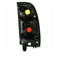 thumbnail image 3 of For 00-06 Tundra Truck Fleetside Taillight Taillamp Brake Lamp w/Bulb Left Side, 3 of 5