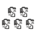 thumbnail image 1 of Piezas de repuesto de Chip de Cable de juego de consola para Switch NS/Lite/OLED (NS), 1 of 8