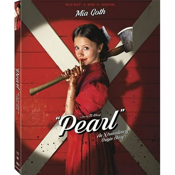 Lions Gate - Pearl [BLU-RAY]