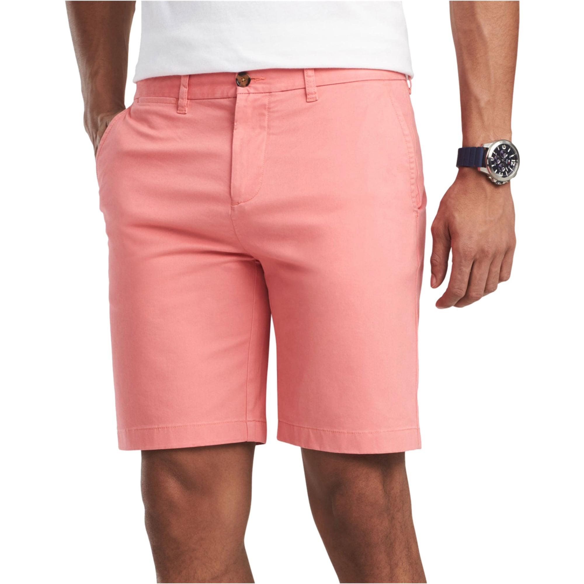 Tommy Hilfiger Mens 9' Seam Casual Walking Shorts - Walmart.com