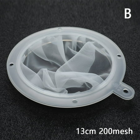 

(Option B) New filter Food grade household filter screen oil wine boiled water filter disc