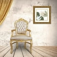 thumbnail image 3 of Allen, Kimberly 20x20 Gold Ornate Wood Framed with Double Matting Museum Art Print Titled - Organic Greens 1, 3 of 4