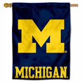 thumbnail image 2 of Drapeau de Maison Université du Michigan Wolverines, 2 of 4