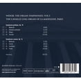 thumbnail image 2 of Widor / Nolan - Widor: The Organ Symphonies, Vol. 5 - Music & Performance - CD, 2 of 2