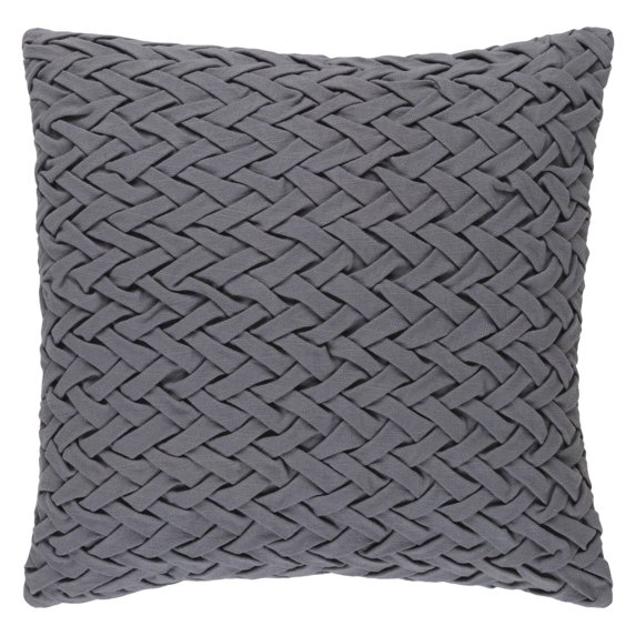 Surya Facade Decorative Throw Pillow
