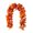 C, variant on 68.9 Inch Artificial Hanging Leaves, Halloween Garland Fall Leaf Garland, Maple Leaf Autumn Garland For Mantle Table Decorations For Home Front Door Outdoor Indoor Thanksgiving Fall Autumn Decor