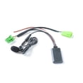 thumbnail image 5 of Car Bluetooth 5.0 Aux Cable Microphone Handsfree Mobile Phone Calling Adapter for Jaguar Land Rover, 5 of 5