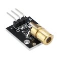 thumbnail image 3 of Fosa Module Émetteur Laser, 4 Pcs 5mW 650nm Module Émetteur Laser Diode Laser Rouge pour Projets de Capteur Laser, Module Laser Rouge, 3 of 8