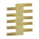 thumbnail image 5 of Paquete de 10 cañas tradicionales para clarinete en Sib, fuerza 2,5, repuesto de caña, 5 of 9