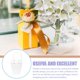 thumbnail image 4 of 10Pcs Multi-function Flower Bags Thickened Gift Bags Convenient Wrapping Bags Gift Accessory, 4 of 4