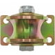thumbnail image 3 of Ruedas de acero con ranura en U de 50 mm para puertas corredizas, 4 piezas, compatibles con rieles inversos, resistencia industrial, capacidad de carga de 300 kg por rueda, 3 of 5