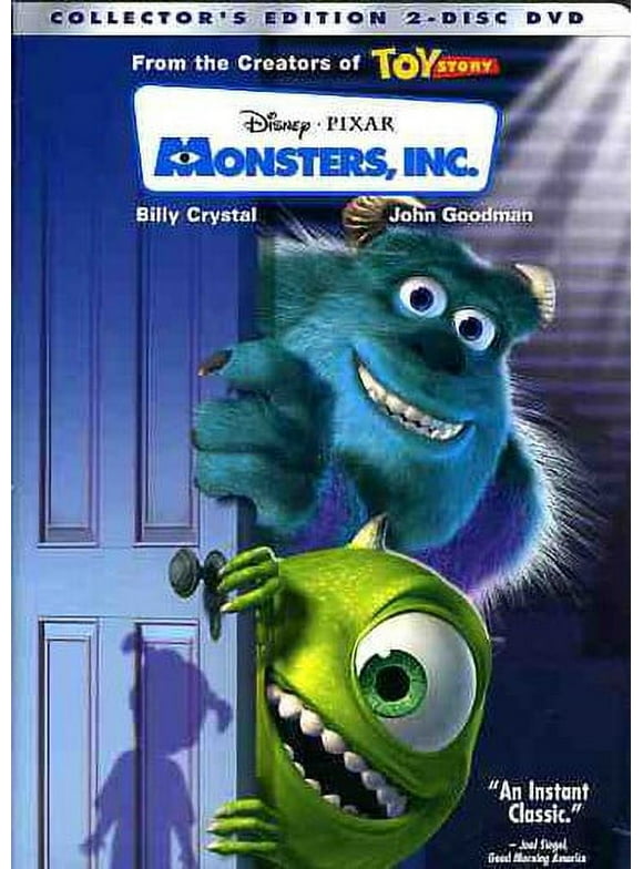 Monsters Inc. (DVD)