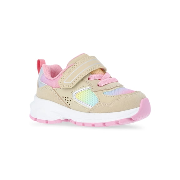WONDER NATION BABY GIRL CHUNKY TRAINER SNEAKERS