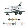 thumbnail image 2 of Milaget Simulation Hélicoptère Inertiel Modèle Avion Jouets Éducation Précoce Jouets Incluant Vert E, 2 of 9