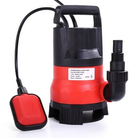 Amazon Com 80w Electric Submersible Pump Spindle Motor Cooling Water Pump For Cnc Engraving Machine Cn Plug 220v Home Improvement