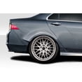 thumbnail image 2 of 2004-2008 Acura TSX Duraflex Circuit Rear Fender Flares - 4 Piece, 2 of 2
