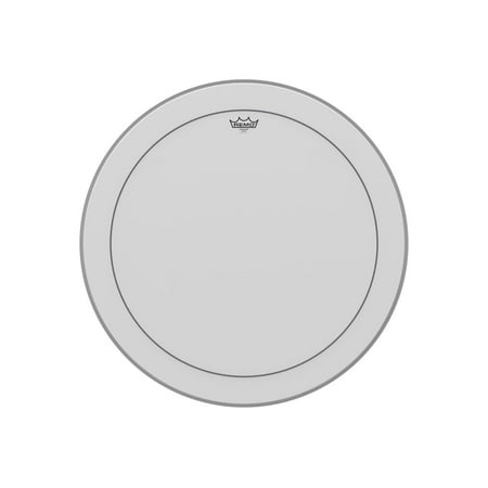 Remo Pinstripe Coated Bass Drumhead 28 in.