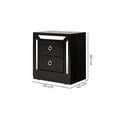 thumbnail image 5 of Buro Emilia Chocolate - Kessa Muebles, 5 of 5