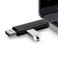 thumbnail image 3 of 5-in-1 Type C OTG Card Reader With USB Female Interface For PC USB 3.0 Read TF Memory Card Reader Adapter, 3 of 8