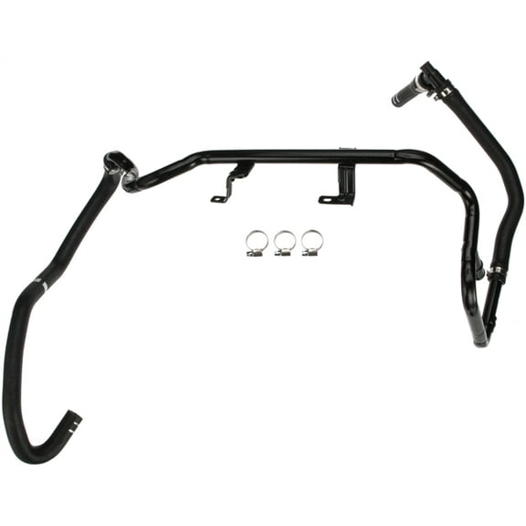 Premium Molded Heater Hose Assembly