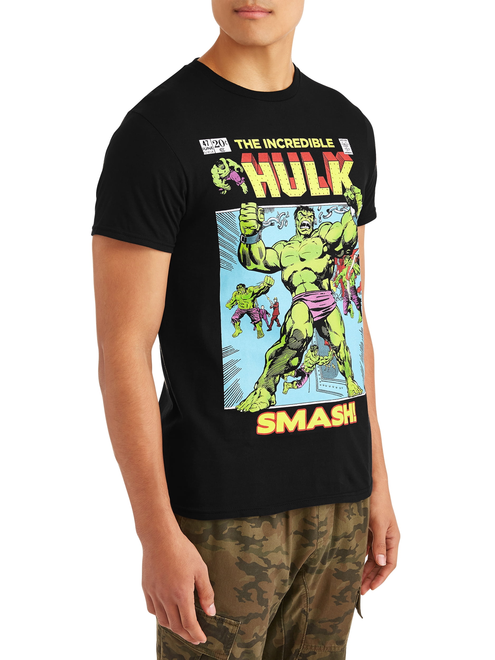 T-shirt Rectus abdominis muscle Hulk Comics, T-shirt, love, tshirt, comics  png