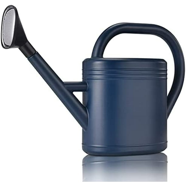 Watering Can 1 Gallon for Indoor Plants, Garden Watering Cans Outdoor