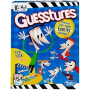 Guesstures Game from Hasbro Gaming for Ages 8+, 4 or more players