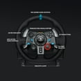 thumbnail image 5 of Logitech G29 Gaming Wheel for Playstation bundle with Driving Force Shifter, Walmart Exclusive, 5 of 8