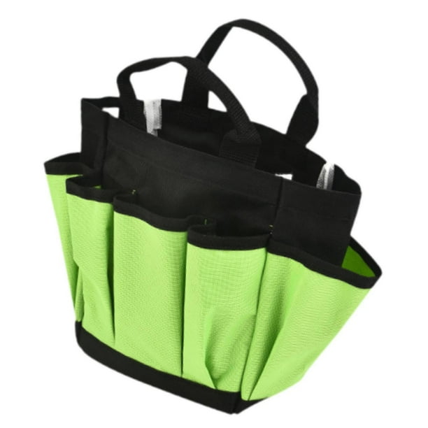 Bolsa para herramientas de jardinería, portátil, multifuncional, impermeable, para jardineros 28 x 10 x 275 cm