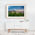 thumbnail image 3 of Seattle Skyline from Kerry Park 02 - Seattle Washington Photography Oak Framed Wall Art Print 8 x 12 inches, 3 of 6