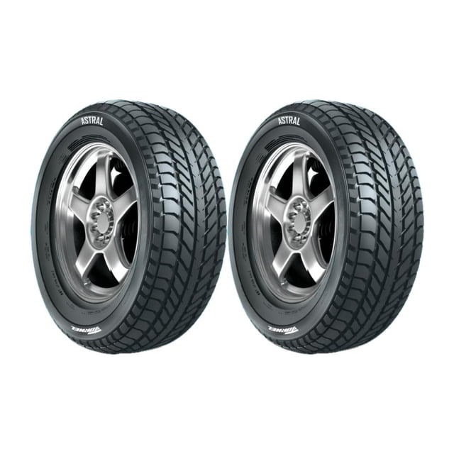 PAQUETE DE 2 LLANTAS - 195 60 R14 TORNEL ASTRAL 85H