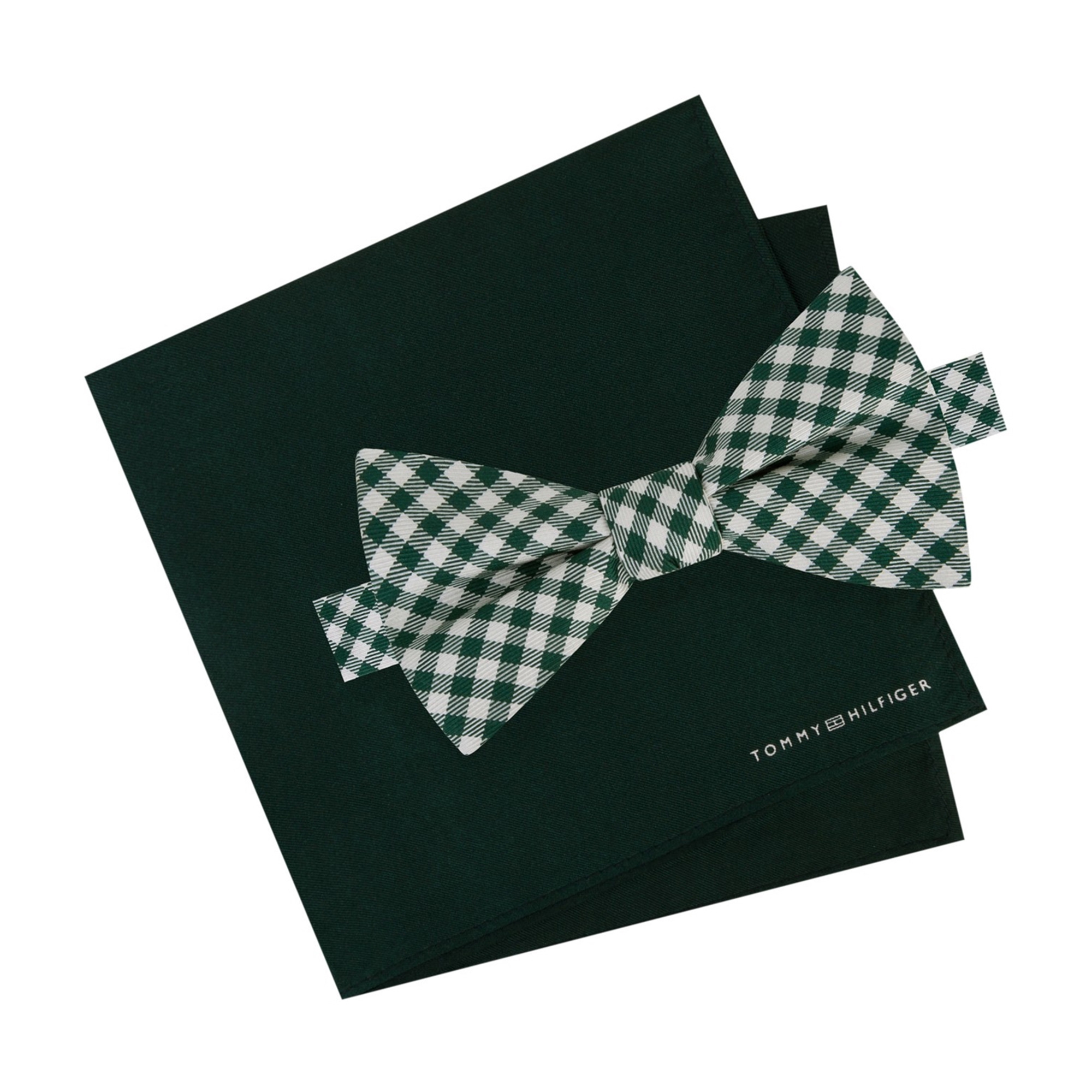 tommy hilfiger bow tie