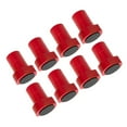 thumbnail image 1 of Woodworking Bench Dogs, 8Pcs Non Slip 3/4in Bench Dogs Fade  Safe Holding  For Sanding, 1 of 8