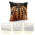 thumbnail image 4 of YINGXI Halloween Decorative Throw Pillow Covers, Pumpkin Pillowcase, 18x18in, 4 of 5