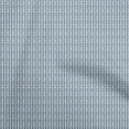 thumbnail image 1 of oneOone Viscose Jersey Medium Blue Fabric Asian Block Dress Material Fabric Print Fabric By The Yard 60 Inch Wide, 1 of 5