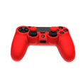 thumbnail image 3 of Compatible Con Empuñaduras De Mando De Ps4, Funda De Silicona Antideslizante, Juego De Piel, Accesorios De Juego Con Funda De Silicona Y 2 Tapas Basculantes 3 Uds Speravity EL017908-01, 3 of 5