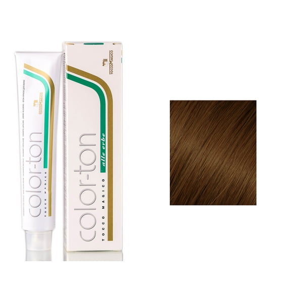 Tocco Magico Color-Ton Permanent Hair Color - 5N-5.0 Light Chestnut , 3.38 oz Hair Color