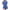 1# Blue, variant on SHIBEVER Summer Dresses for Women Short Sleeve Crewneck Shirt Dress Casual Ruffle Hem Swimming Skirts Loose Mini Dresses