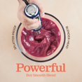 thumbnail image 4 of Multi-Use Immersion Blender Set, Hand Blender with Powerful Copper Motor 800W, High Speed, Turbo Mode, 3-in-1 Handheld Blender Stick Stainless Steel Blades, Whisk, Beaker, Measuring Marks, and Chopper, 4 of 8