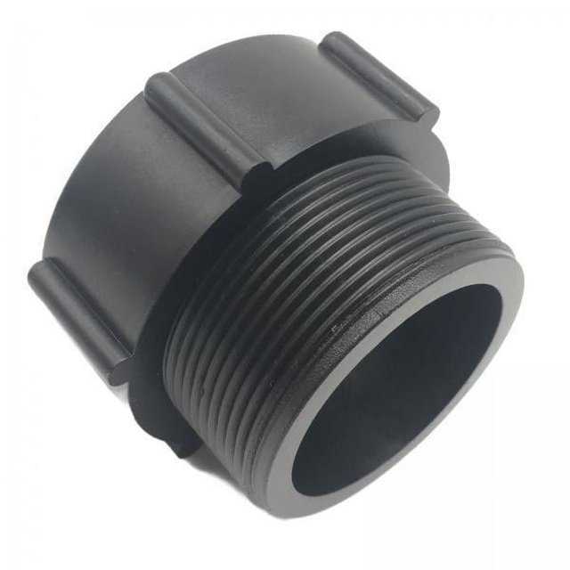 Adaptador De Mano 4xIBC, Manguera De Jardín Macho Para Grifo De Manguera De Jardín, Accesorios De Válvula Para El Hogar