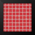 thumbnail image 2 of Tavoletti, Anne 12x12 Black Modern Framed Museum Art Print Titled - Farm Signs Pattern IIIE, 2 of 5