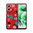 thumbnail image 1 of Funda de Vidrio Templado Glass Fashion para Xiaomi Redmi Note 12 5G, 1 of 5