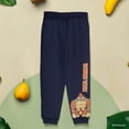thumbnail image 4 of Nintendo Donkey Kong Boys Pullover Hoodie & Jogger Pants Set (Toddler & Big Boys), 2-Piece Bundle, Sizes 3T–12, 4 of 9