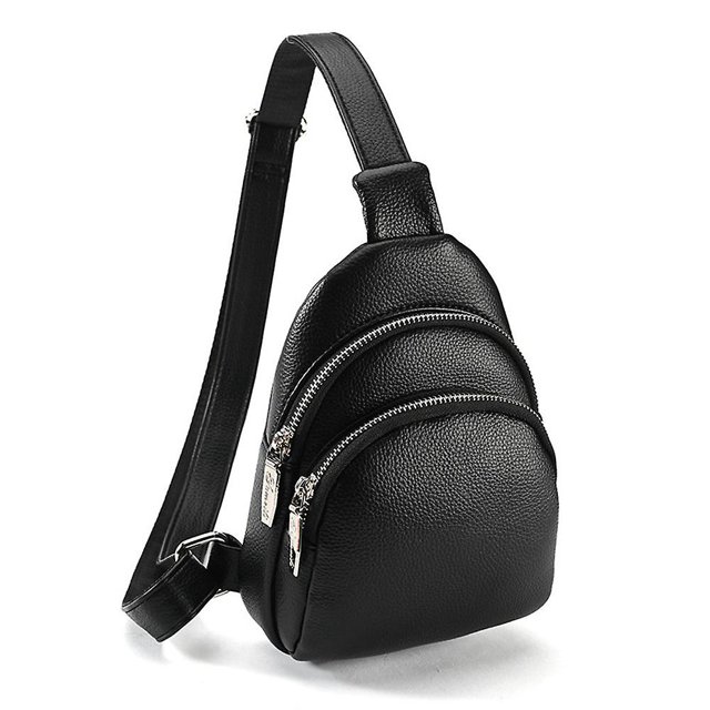 Bolso bandolera, bolso bandolera de cuero para mujeres y niñas, bolsos bandolera ligeros, regalos para ella