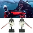 thumbnail image 2 of Heavy Duty Brushed Motor Thruster 10-20V 3A Current For Water Toy Boats Model Ship Accs, 2 of 8