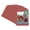 Brick Red, variant on Brick Red Picture Frame Mat for 16x20 Frames - Fits 14x16 Photos - 25 Mats