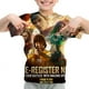 thumbnail image 5 of Camiseta para niños con estampado 3D de Free Fire, camisetas informales transpirables de manga corta para verano, camisetas para niños y niñas de 4 a 14 años, 5 of 5